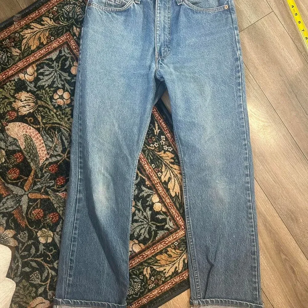 Levi-s Men's Blue Jeans